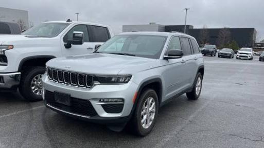 JEEP GRAND CHEROKEE 2023 1C4RJHBG1PC580610 image